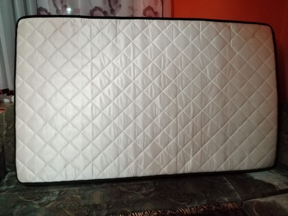 Saltea ortopedica și anatomica 120/200