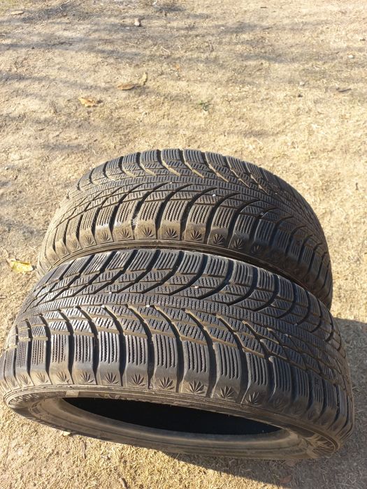Шины бу 185/55 R15.