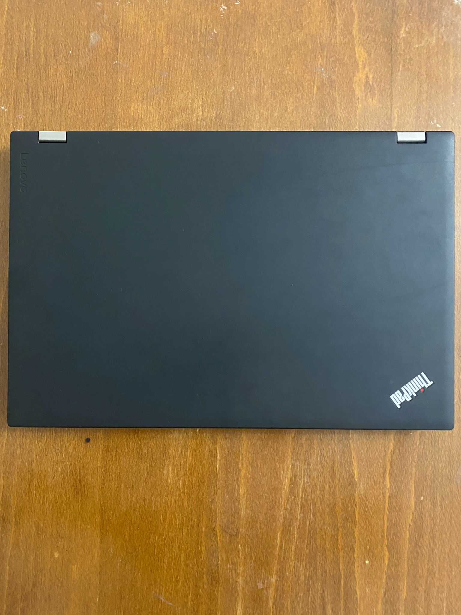 Laptop Lenovo ThinkPad P50 , procesor i7 , 32 GB Ram , 512 GB SSD