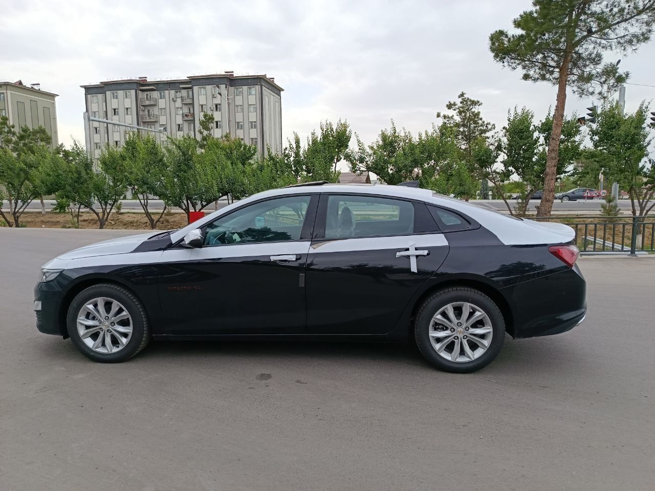 Malibu XL 2025! Masla Bez Probeg. 2025 Kuzov da