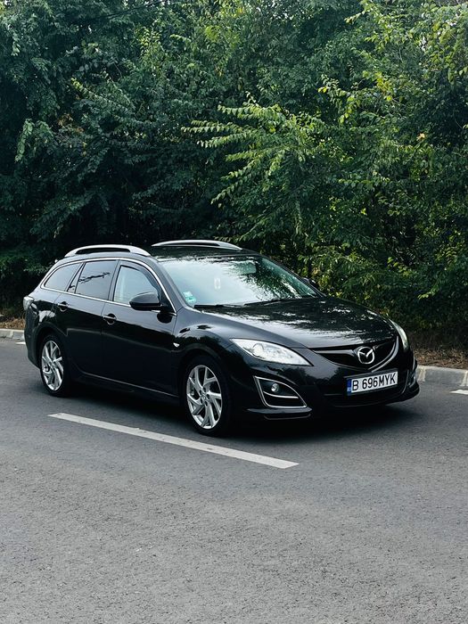 Vand Mazda 6 an 2012 2.2 Diesel