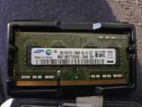 Vand Memorie Ram laptop DDR3