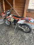 Ktm exc 350 f inmatriculat