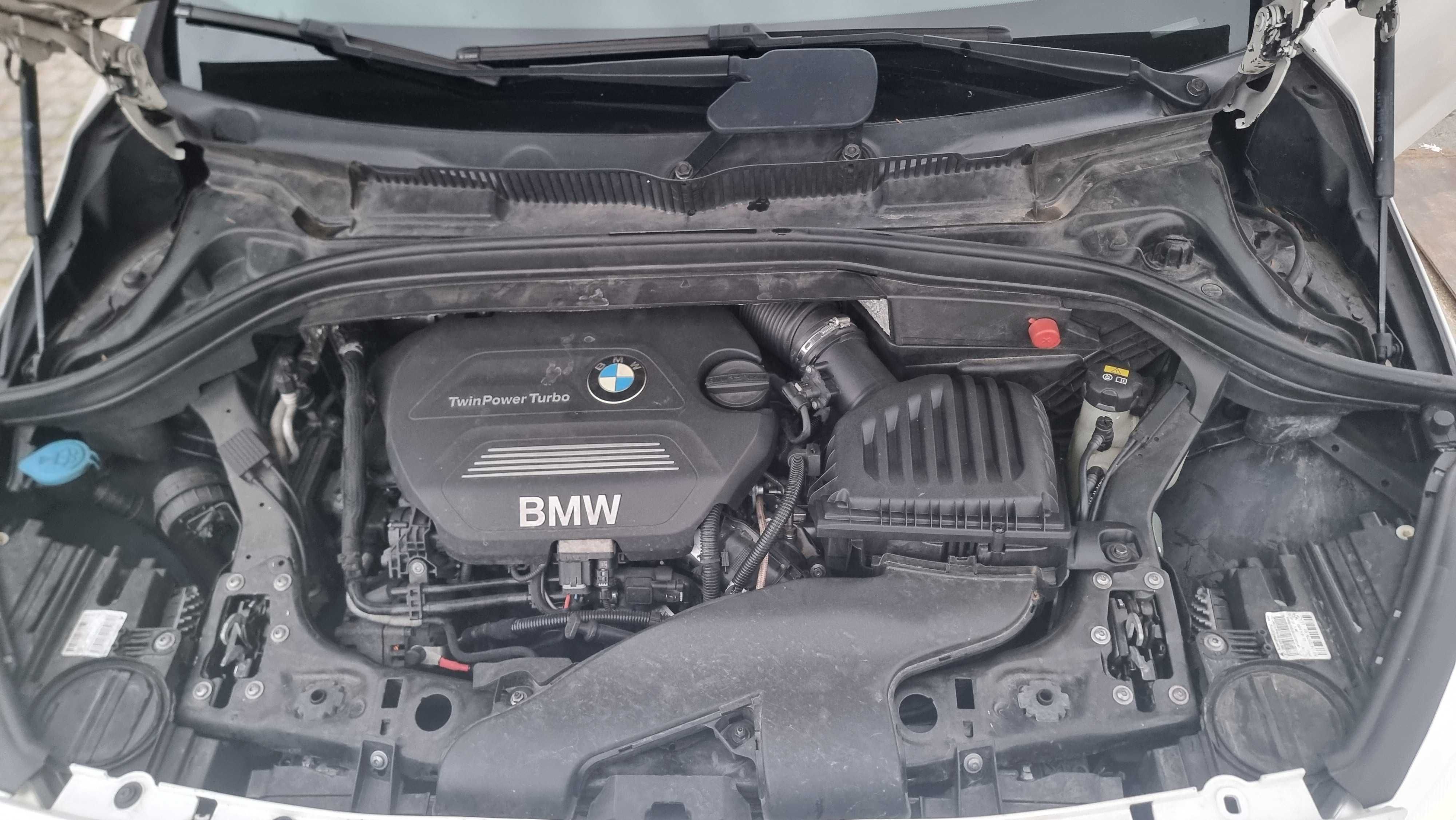 BMW 218 GRAND TUR 2.0/ 150к.с.