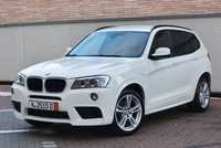 BMW X3 BMW X3 F25 X-Drive M Paket Euro 5 2.0d 4x4 Navi Xen Aut Germania