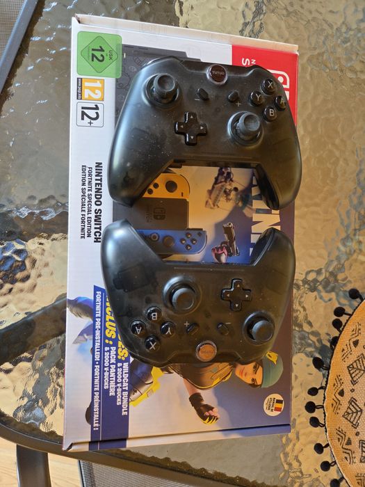 Nintendo Switch Fortnite Special Edition