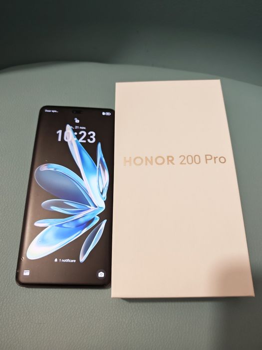 Honor 200 pro negru