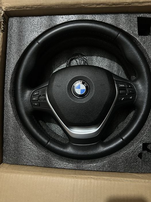 Vand volan bmw f30 sportline oroginal !