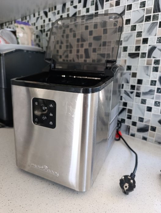 Ледогенератор Машина за лед ProfiCook PC-EWB 1253 неръждаема стомана