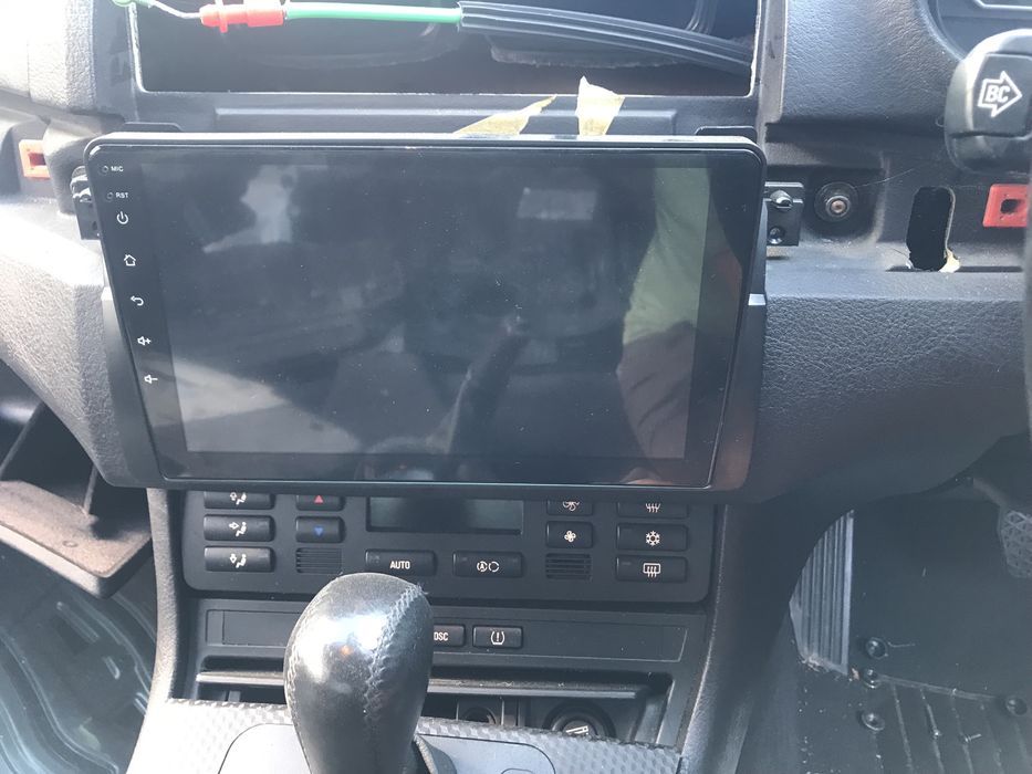 Navi navigatie dedicata bmw serie 3 E46