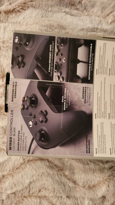 Геймърски Контролер джойстици за  Xbox One Series PC