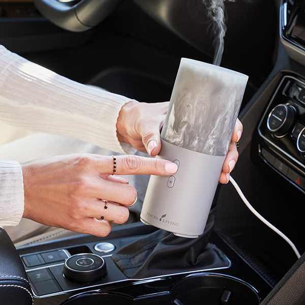 Difuzor portabil Viya cu USB Auto/ masina / birou   - Young Living NOU