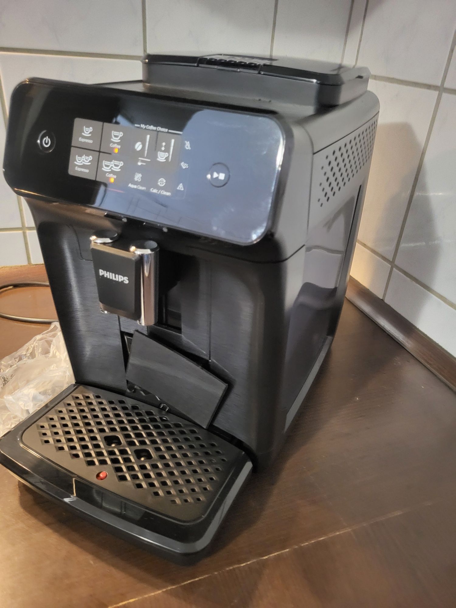 Кафеавтомат Каферобот PHILIPS EP1200/00 series нов кафемашина