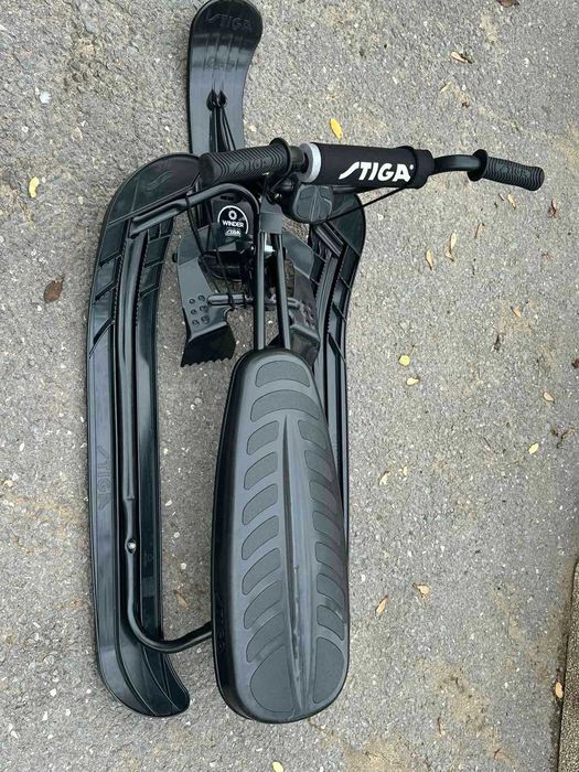 Шейна Stiga SX Швеция