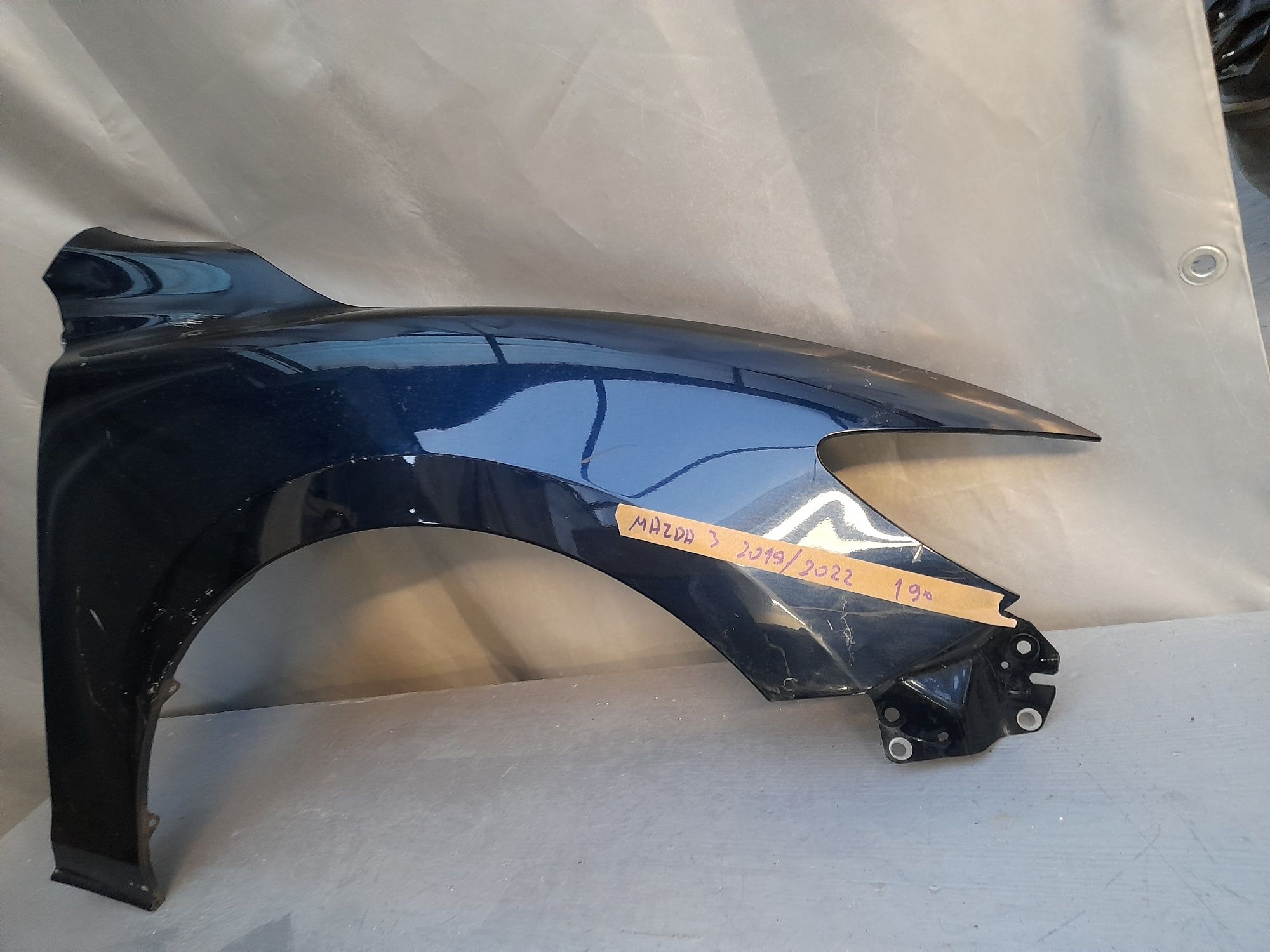Калиник мазда 3 Mazda 3 2019/2022г