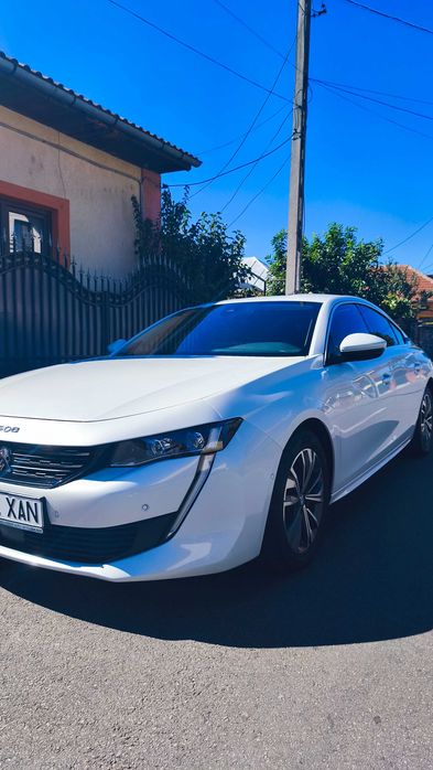 Peugeot 508 full