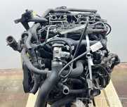 Motor Ford 2.4 diesel cod JXF, JXFA , JXFC tractiune spate