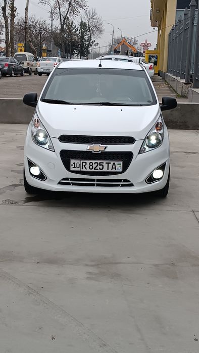 Спарк механика 2020