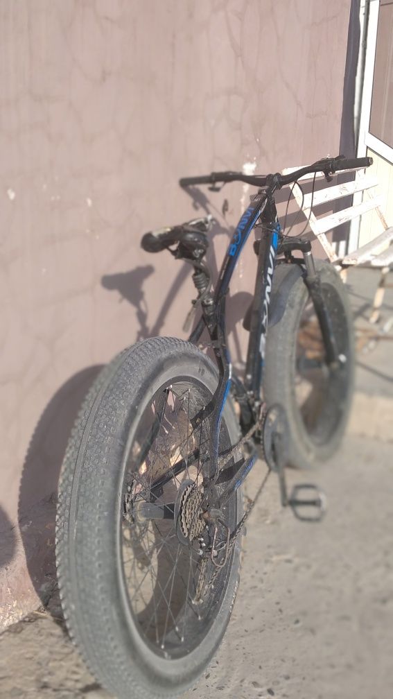 Velo Bonvi sotiladi