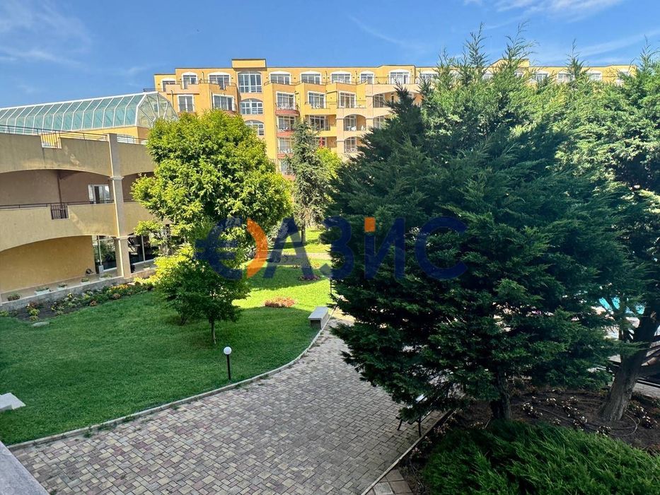 Студио с изглед към морето в комплекс "Мидия Гранд Ризорт", Ахелой,