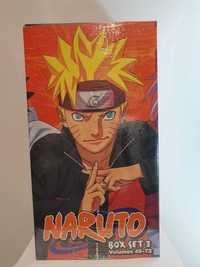 Naruto Manga Box Set 3 (Vol.49-72)