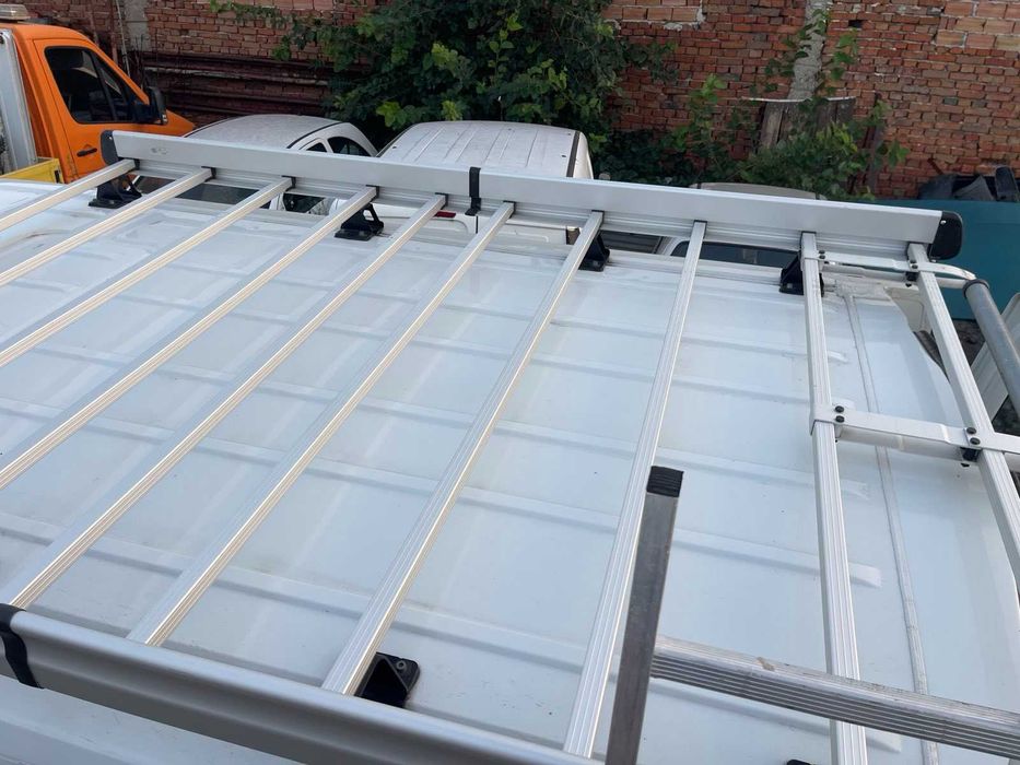 Багажник за микробус Рено Renault