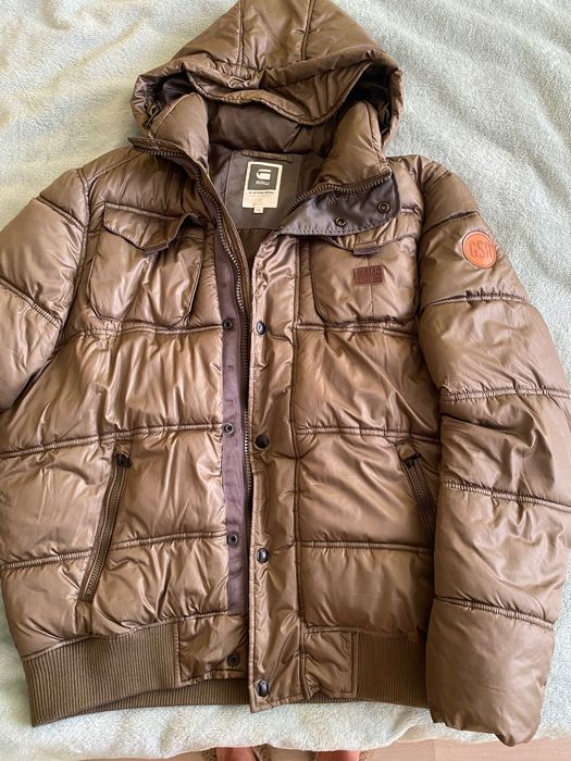 Зимно мъжко яке G-STAR RAW