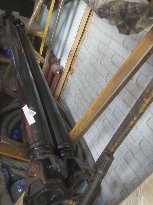 Вал карданный 125см. Уаз