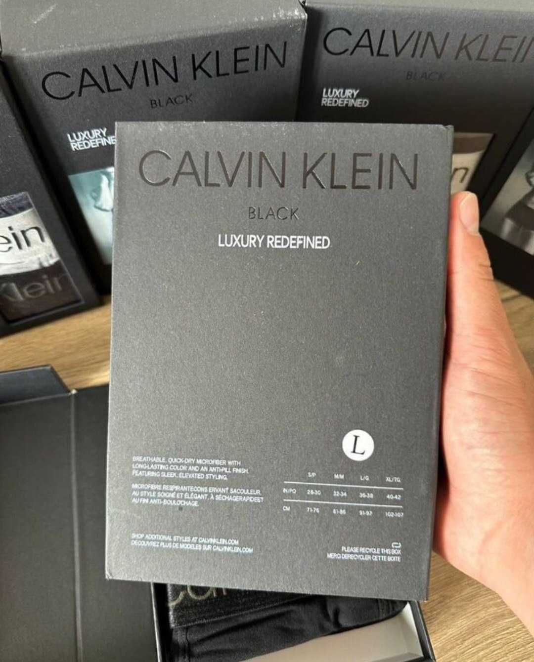 Трусы Calvin Klein