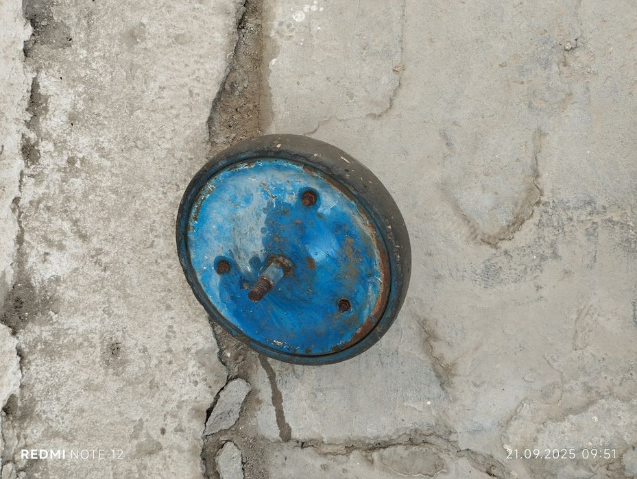 Колесо-ғилдирак ғалтак-араваларга