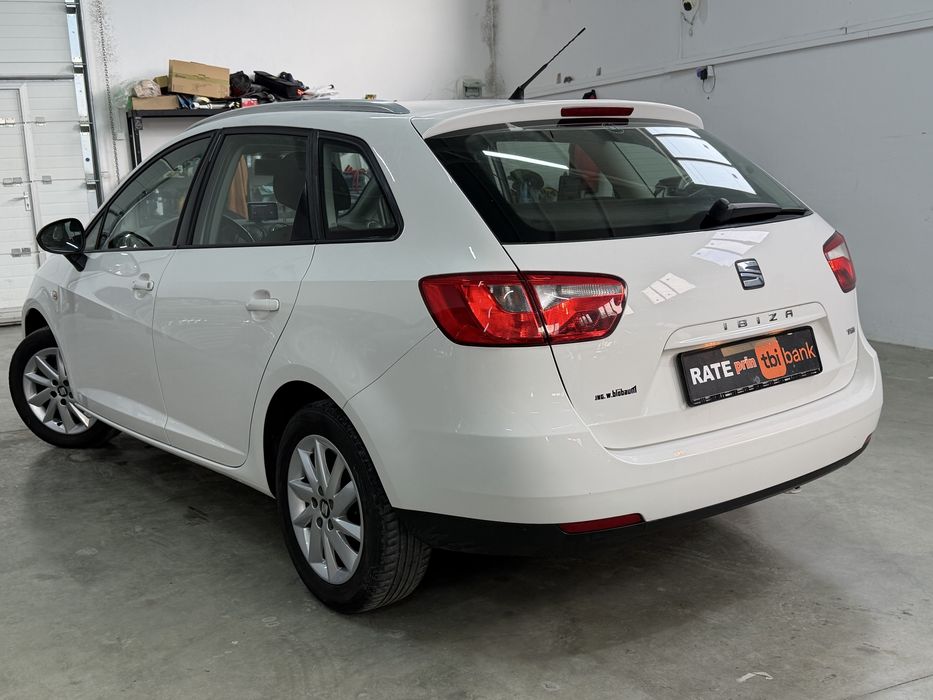 Seat Ibiza 10/2014 Posibilitate rate fara avans! Garantie 12 Luni!
