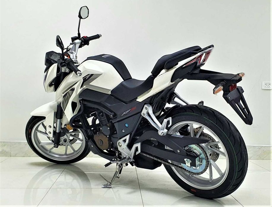 Мотоцикл LIFAN KP250