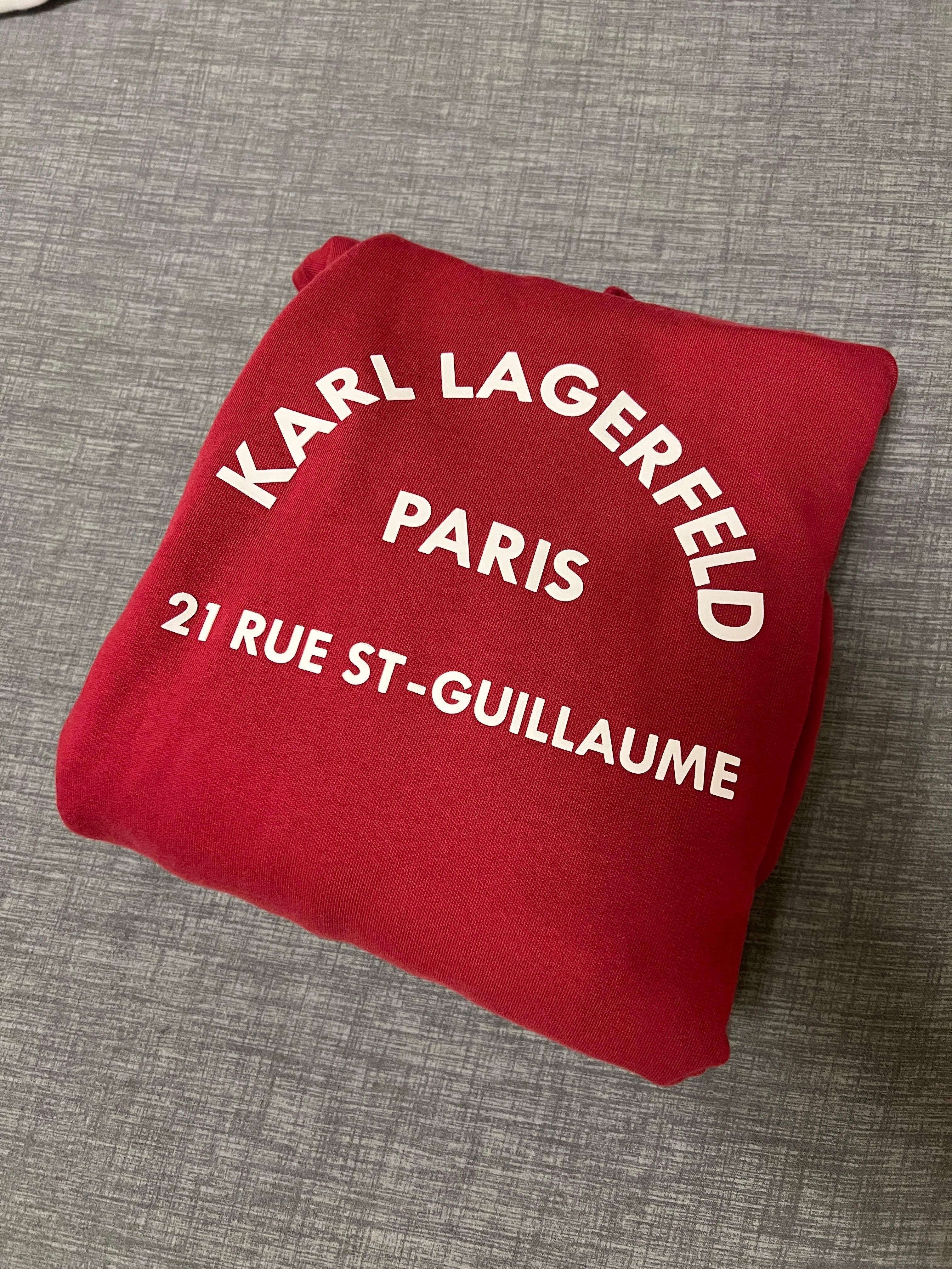 Суитчер Karl Lagerfeld
