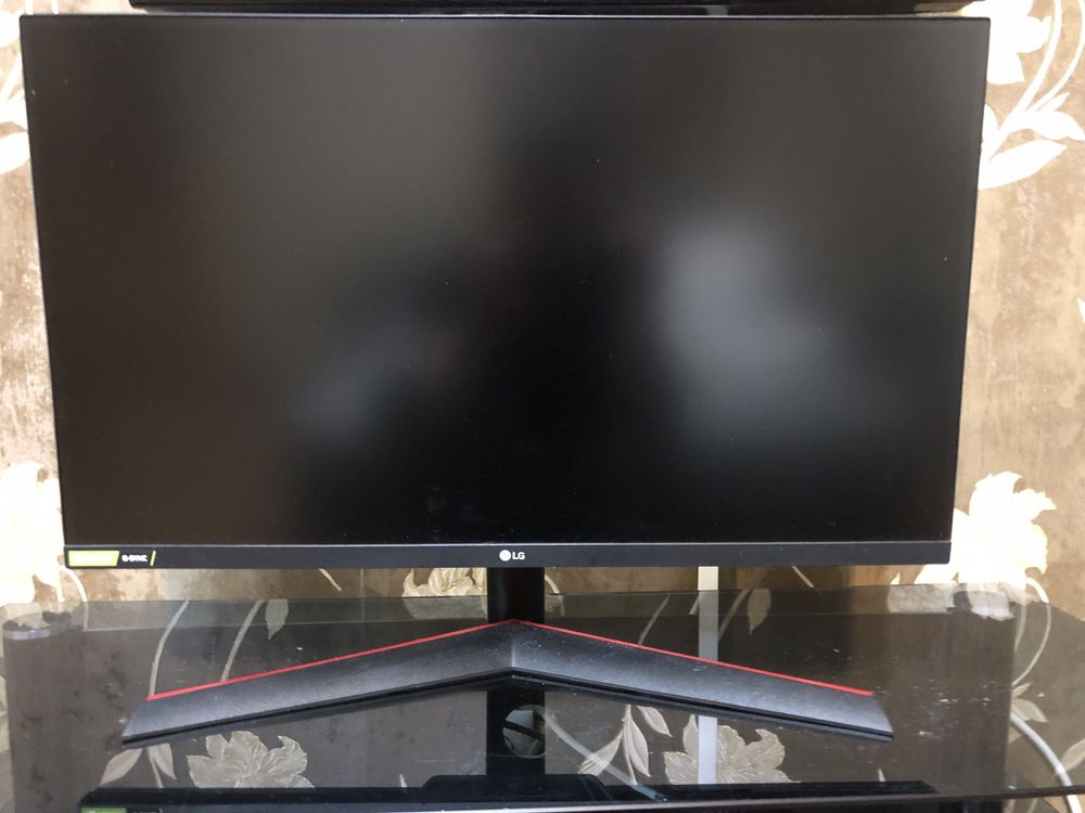 27’’ 144 Hz IPS Монитор игровой LG UltraGear