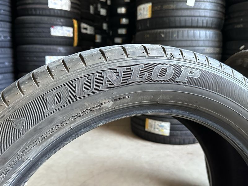 235/55/20 DUNLOP 4бр