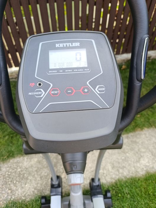 Bicicleta eliptica Kettler Cross M