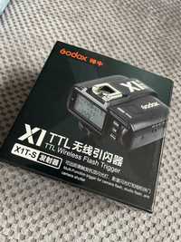 Godox X1T-Sony дистанционно за светкавица