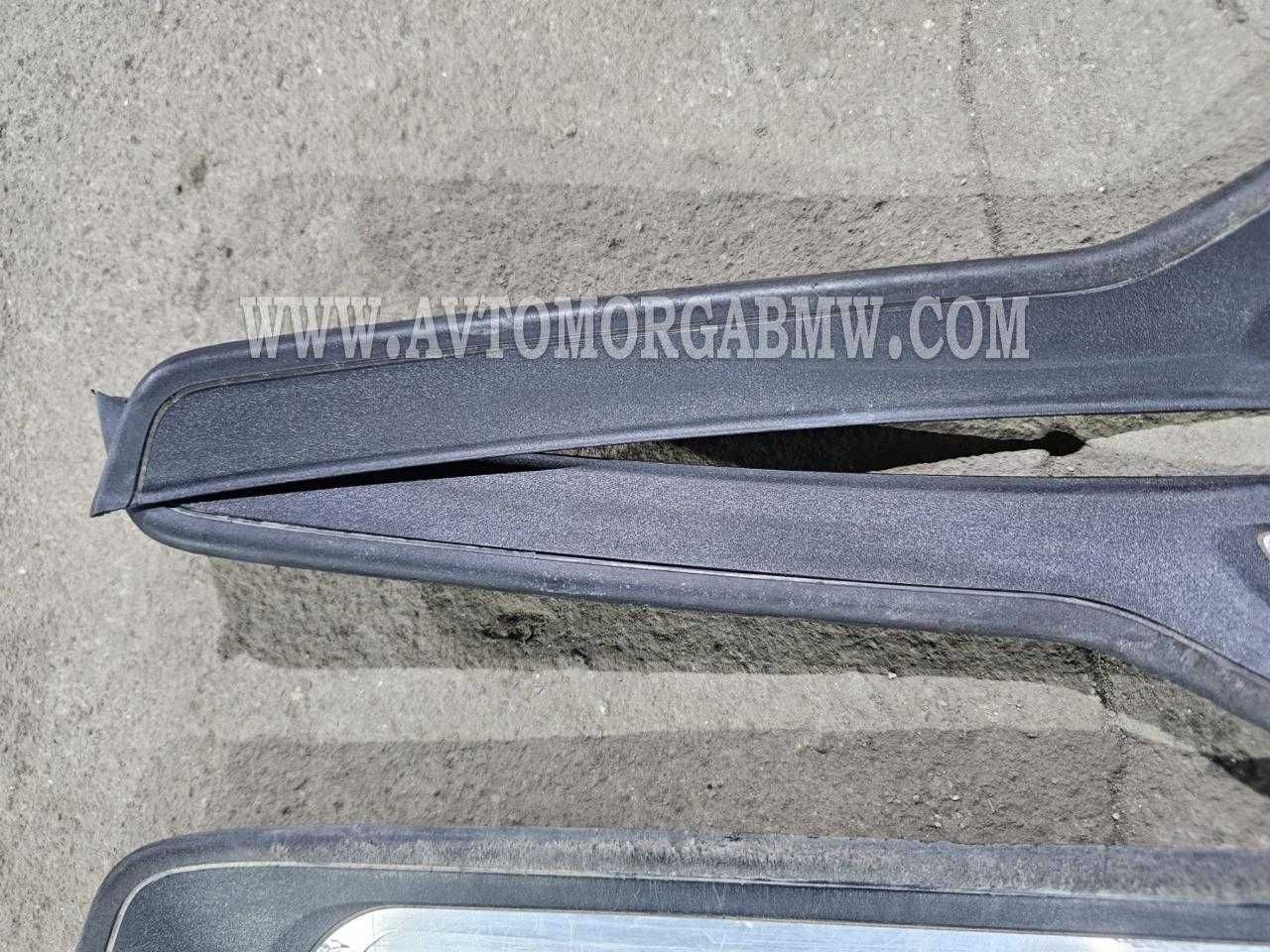 Edition лайстни на праговете Е90 Е91 Бмв Bmw E90 E91 едишън