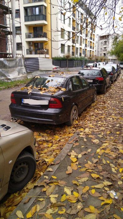 за части Опел Вектра 1996 с газова уредба