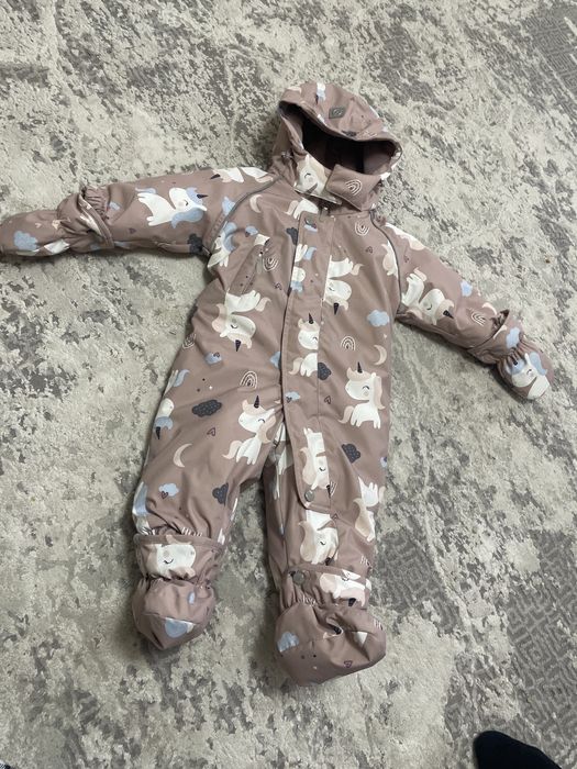 Продам комбенизон зимний фирмы Крокид, оригинал в идеальном состоянии.