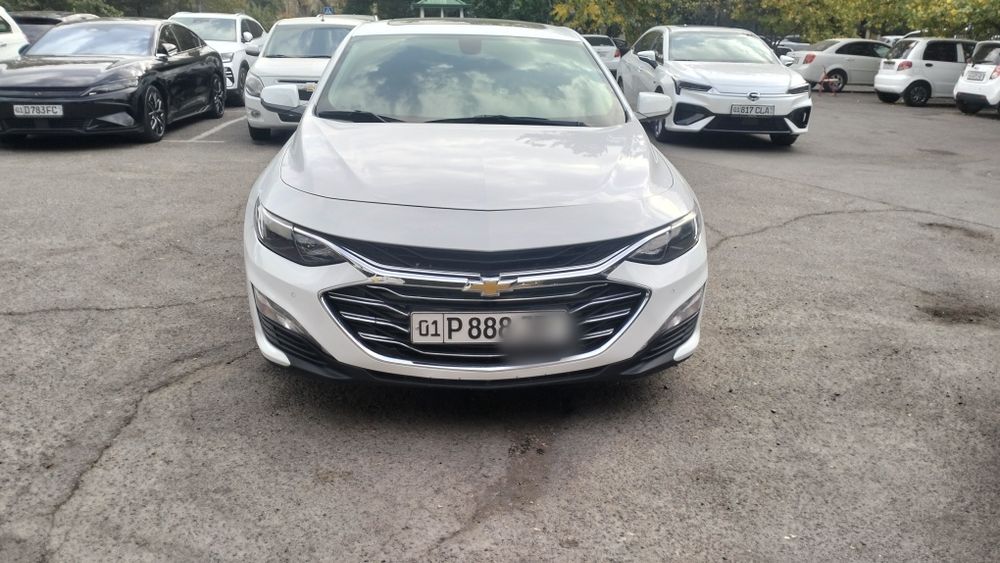 Малибу 2 турбо ПРИМЕР