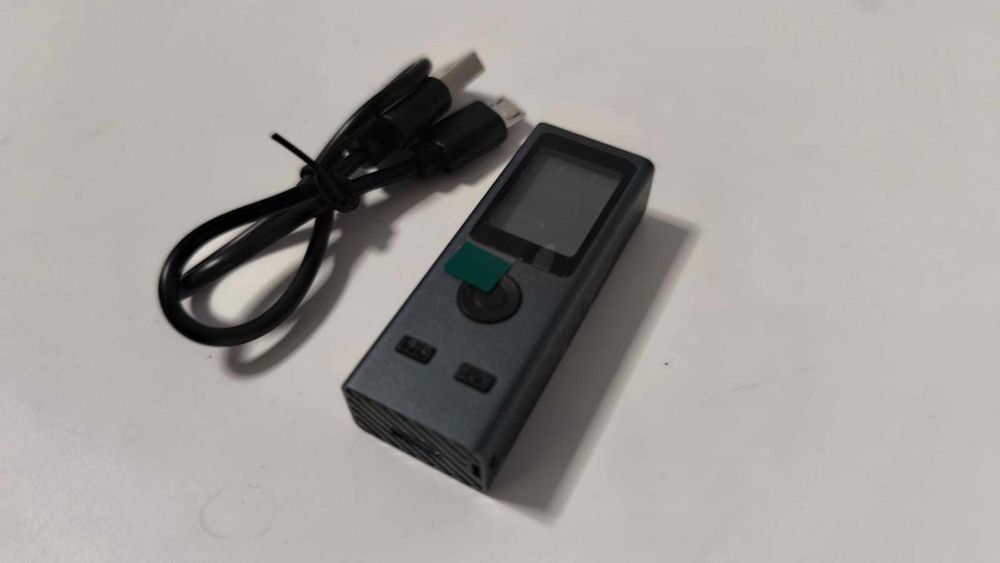 Nohawk NKL01-60P - Telemetru Laser Portabil pentru masuratori