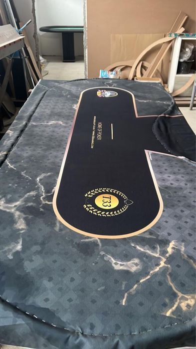 Fac postavuri pentru mese de poker | custom poker tables