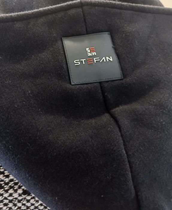 Мъжка Жилетка с качулка STEFAN