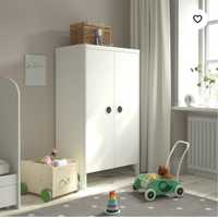 Ikea Busunge set alb