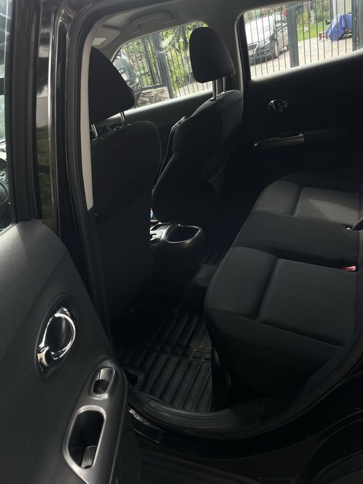 Autoturism Nissan Juke