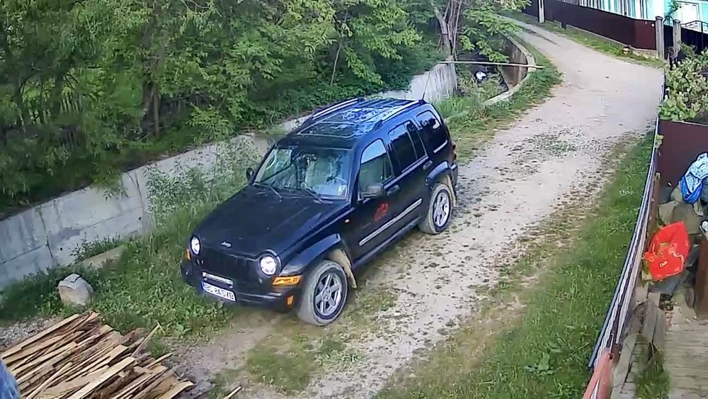 Jeep cherokee de vânzare