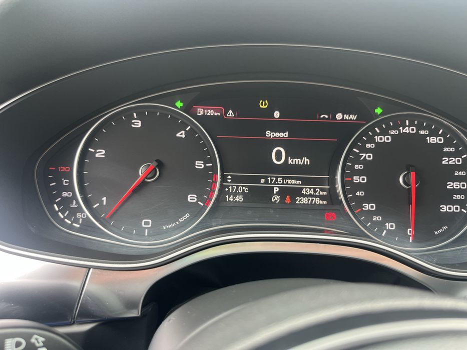 Vand audi a6 c7 3.0 biturbo,2012