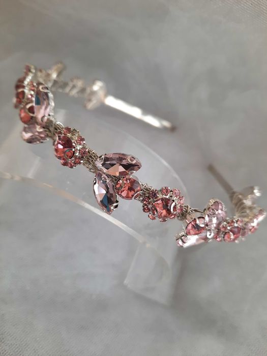 Диадеми с кристали