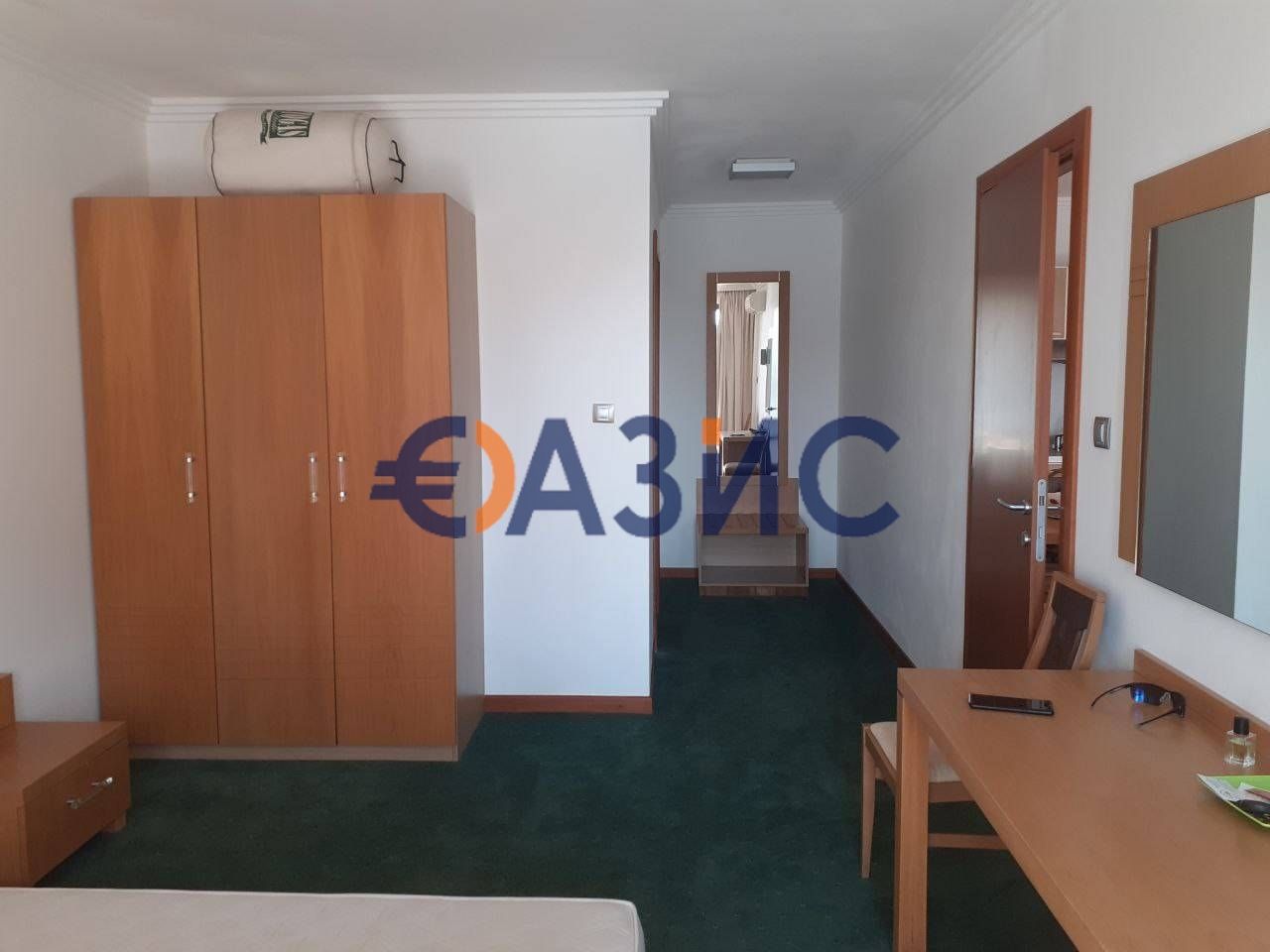 Емералд Бийч Ризорт, с. Равда, апартамент с 2 спални на 2 етаж, 140 м2
